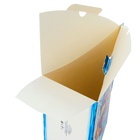 Подарочная новогодняя коробка «Сумка со змеей», упаковка, 24.5×11.5×23 см - Фото 5