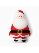 Подушка декоративная новогодняя «Этель. Санта» 30×32 см - Фото 3