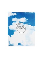 Тетрадь 96 листов в клетку, Calligrata «Коты в небе», МИКС - фото 55013708