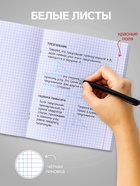 Тетрадь 96 листов в клетку, Calligrata «Дорога в горах», МИКС - Фото 4