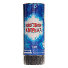 Хлопушка пружинная поворотная « Новогодняя классика» 11 см - Фото 2