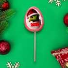 Леденец новогодний с печатью "Змейка в яйце" микс, 30 г - Фото 1