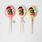 Леденец новогодний с печатью "Змейка в яйце" микс, 30 г - Фото 4