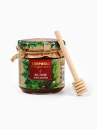 Мёд с мумиё «Здоровье в каждой ложке», новогодний подарок - Фото 3