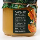 Мёд с маточным молочком «Счастья в Новом году», мёд 240 г, ложка - Фото 5