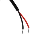 Светильник фасадный «Полусфера», 8 Вт, 3000К, 4 луча, IP65, 220 В, пластиковый корпус, чёрный, свечение тёплое белое - Фото 10