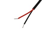 Светильник фасадный «Гранд двойной», 10 Вт, 4000К, IP65, 220 В, пластиковый корпус, чёрный, свечение нейтрально-белое - Фото 10