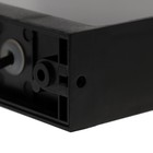 Светильник фасадный «Гранд», 5 Вт, 3000К, IP65, 220 В, пластиковый корпус, чёрный, свечение тёплое белое - Фото 9