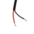 Светильник фасадный «Гранд», 5 Вт, 3000К, IP65, 220 В, пластиковый корпус, чёрный, свечение тёплое белое - Фото 10