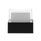 Светильник фасадный «Гранд», 5 Вт, 3000К, IP65, 220 В, пластиковый корпус, чёрный, свечение тёплое белое - Фото 6