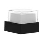 Светильник фасадный «Гранд», 5 Вт, 4000К, IP65, 220 В, пластиковый корпус, чёрный, свечение нейтрально-белое - Фото 5