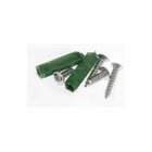 Светильник фасадный «Гранд двойной», FSD-056, 10 Вт, 3000К, IP65, 220 В, пластик, черный 10084231 - фото 16540258