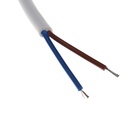 Светильник фасадный «Сити», FSD-055, 5 Вт, 3000К, квадрат, IP65, 220 В, пластик, черный - фото 25499960