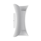 Светильник фасадный «Элегант», 10 Вт, 3000К, 1 луч, IP65, 220 В, пластиковый корпус, белый, свечение тёплое белое - Фото 5