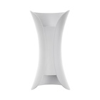 Светильник фасадный «Элегант», 10 Вт, 3000К, 1 луч, IP65, 220 В, пластиковый корпус, белый, свечение тёплое белое - Фото 6