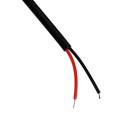 Светильник фасадный «Глосс», 6 Вт, 3000К, 3 луча, IP65, 220 В, пластиковый корпус, чёрный, свечение тёплое белое - Фото 9