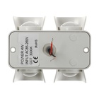 Светильник фасадный «Элегант», 4 Вт, 3000К, 2 луча, IP65, 220 В, пластиковый корпус, белый, свечение тёплое белое - Фото 9