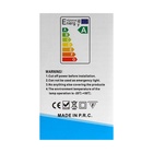 Светильник фасадный «Элегант», 4 Вт, 3000К, 2 луча, IP65, 220 В, пластиковый корпус, чёрный, свечение тёплое белое - Фото 14