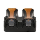 Светильник фасадный «Элегант», 4 Вт, 3000К, 2 луча, IP65, 220 В, пластиковый корпус, чёрный, свечение тёплое белое - Фото 7