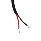 Светильник фасадный «Элегант», 4 Вт, 3000К, 2 луча, IP65, 220 В, пластиковый корпус, чёрный, свечение тёплое белое - Фото 10