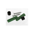 Светильник фасадный «Элегант», 4 Вт, 3000К, 2 луча, IP65, 220 В, пластиковый корпус, чёрный, свечение тёплое белое - Фото 11