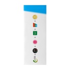 Светильник фасадный «Элегант», 6 Вт, 3000К, 3 луча, IP65, 220 В, пластиковый корпус, чёрный, свечение тёплое белое - Фото 13