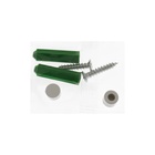 Светильник фасадный «Элегант», 8 Вт, 3000К, 4 луча, IP65, 220 В, пластиковый корпус, белый, свечение тёплое белое - Фото 11