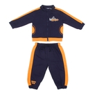 Комплект для мальчика "Скейтборд": кофта, брюки, рост 68-74 см (6-9 мес.), цвет микс 9040ND1344 - Фото 1