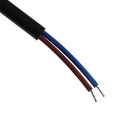 Светильник фасадный «Лайтвей», 24 Вт, 3000K, IP65, 220 В, пластиковый корпус, чёрный, свечение тёплое белое - Фото 8