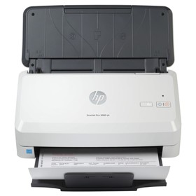 Сканер протяжный HP ScanJet Pro 3000 s4 (6FW07A) A4