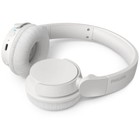 Гарнитура накладные Philips TAH4209 белый беспроводные bluetooth оголовье (TAH4209WT/00) - Фото 5