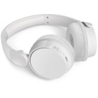 Гарнитура накладные Philips TAH4209 белый беспроводные bluetooth оголовье (TAH4209WT/00) - Фото 6