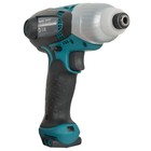 Дрель ударная Makita Td0101F, 230 Вт, 3200 уд/мин, 100 Нм, подсветка - Фото 3
