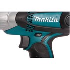 Дрель ударная Makita Td0101F, 230 Вт, 3200 уд/мин, 100 Нм, подсветка - Фото 4