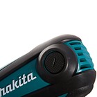 Дрель ударная Makita Td0101F, 230 Вт, 3200 уд/мин, 100 Нм, подсветка - Фото 5
