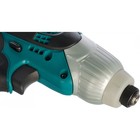 Дрель ударная Makita Td0101F, 230 Вт, 3200 уд/мин, 100 Нм, подсветка - Фото 7