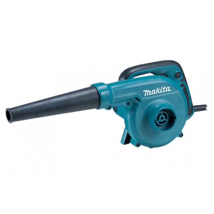 Воздуходувка электрическая Makita UB1103, функция всасывания, 600 Вт, 16000 об/м, 246 м3/ч - Фото 1