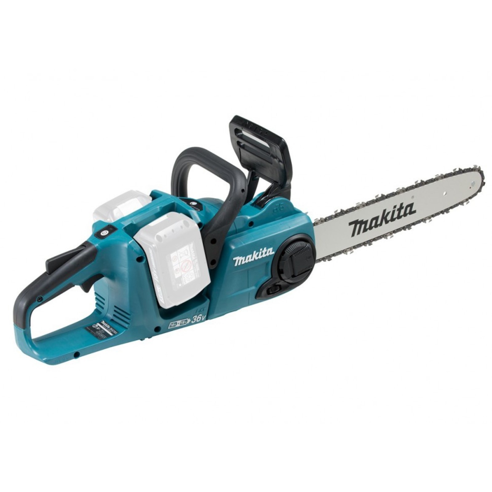 Цепная Пила Makita Lxt Duc353z Купить