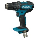 Дрель-шуруповерт Makita DHP482Z, ударная, 18 В, 9000/28500 уд/мин, 62/36 Нм, БЕЗ АКБ И ЗУ - Фото 2