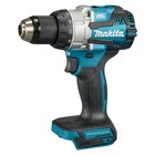 Дрель-шуруповерт Makita DHP489Z, ударная, 18 В, 8250/27000 уд/мин, 73/40 Нм, БЕЗ АКБ И ЗУ - Фото 1