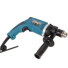 Дрель ударная Makita HP1630, 710 Вт, ЗВП 13 мм, 3200 об/м, алюминиевый редуктор - Фото 3