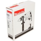 Дрель ударная Makita HP1630, 710 Вт, ЗВП 13 мм, 3200 об/м, алюминиевый редуктор - Фото 4