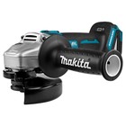 Аккумуляторная УШМ Makita DGA504RF, б/щет, 125 мм, 18 В, 3 Ач, Li-ion, 8500 об/м, кейс - Фото 3