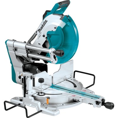 Пила торцовочная Makita LS1219L, 1800 Вт, 3200 об/м, 305×30 мм, глубина/ширина 107/363 мм