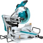 Пила торцовочная Makita LS1019L, 1510 Вт, 3200 об/м, 260х30 мм, глубина/ширина 91/279 мм - Фото 1