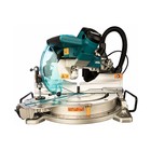 Пила торцовочная Makita LS1019L, 1510 Вт, 3200 об/м, 260х30 мм, глубина/ширина 91/279 мм - Фото 2