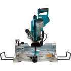 Пила торцовочная Makita LS1019L, 1510 Вт, 3200 об/м, 260х30 мм, глубина/ширина 91/279 мм - Фото 3