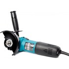 Угловая шлифмашина Makita GA5040C, 1400 Вт, 125 мм, 2800-11000 об/м, anti-restart, пл. пуск   107335 - Фото 2