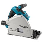 Пила циркулярная погружная Makita DSP600Z, аккумуляторная, 36 В, 165×20 мм, БЕЗ АКБ/ЗУ - Фото 4