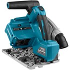 Пила циркулярная погружная Makita DSP600Z, аккумуляторная, 36 В, 165×20 мм, БЕЗ АКБ/ЗУ - Фото 5